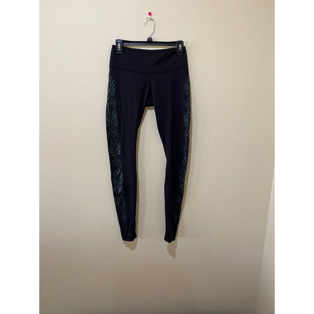 Sold on Mercari - Lululemon Pineapple Leggings